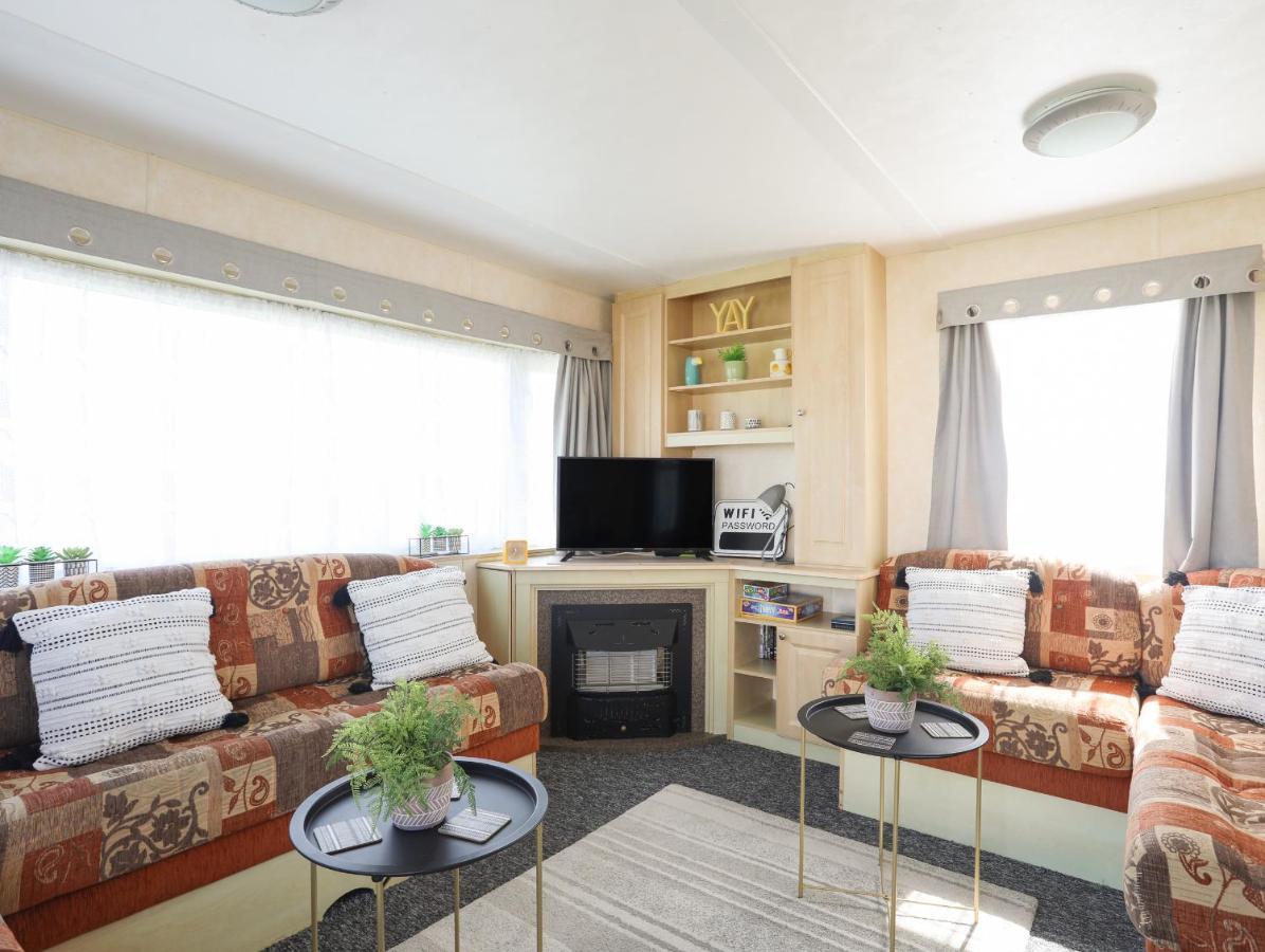 Trewan Chalet هوليهيد المظهر الخارجي الصورة